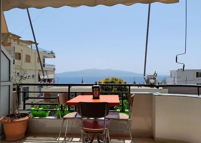 Alfonso Sea View Apartament