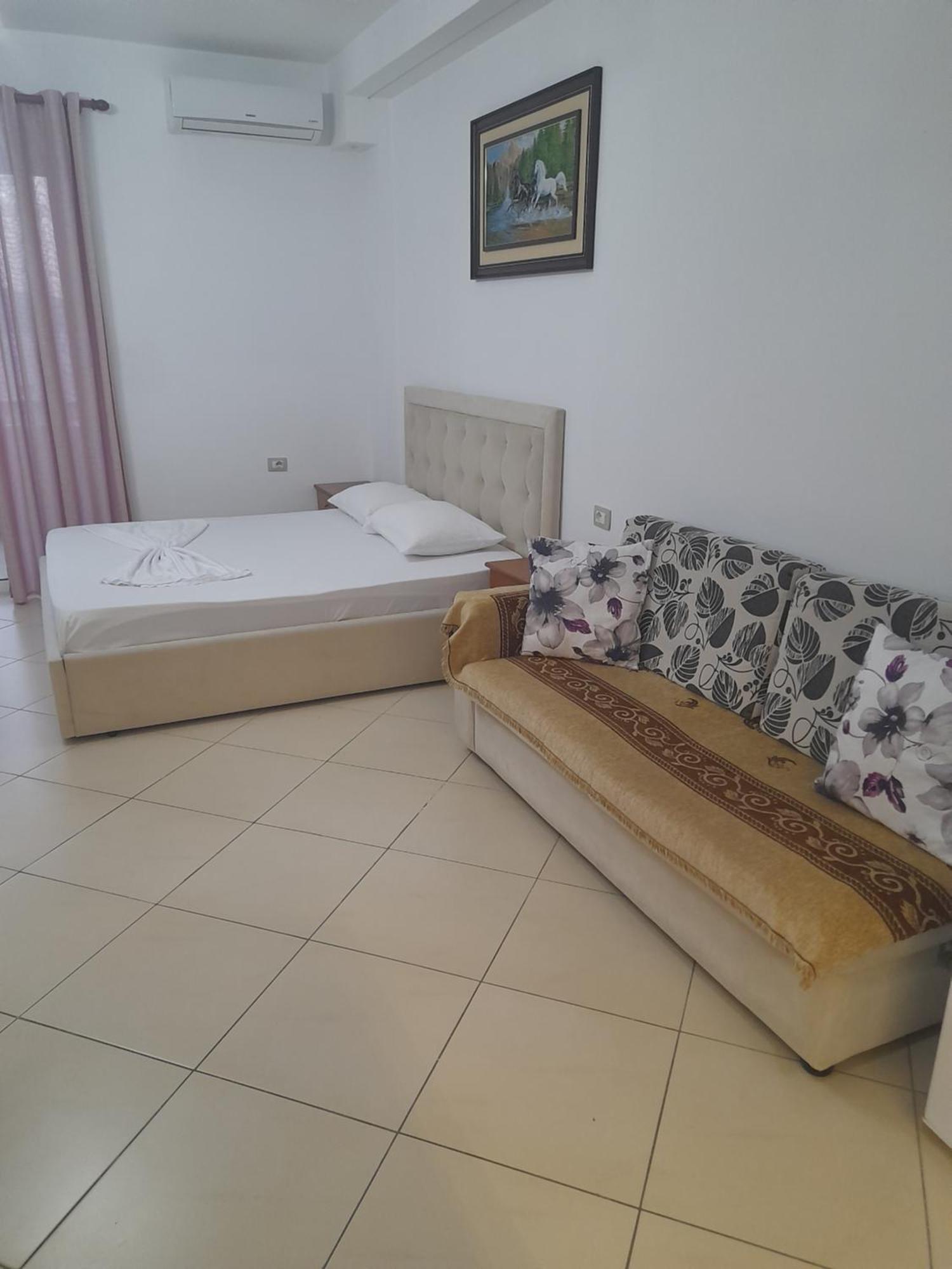 Alfonso Sea View Apartament Sarande