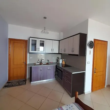 Alfonso Sea View Apartament Apartment Sarande Exterior photo