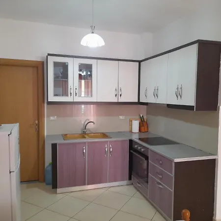 Alfonso Sea View Apartament Apartment Sarande Exterior photo