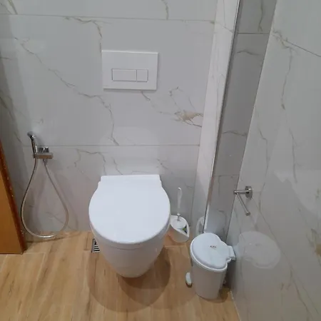 Alfonso Sea View Apartament Apartment Sarande Exterior photo