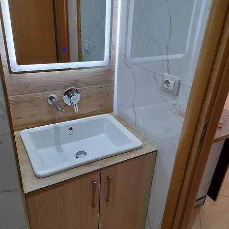 Alfonso Sea View Apartament Apartment Sarande Exterior photo