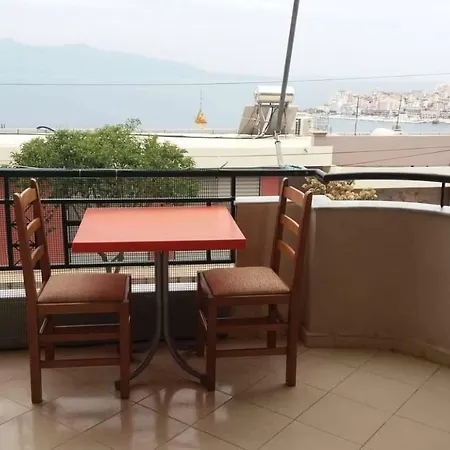 Alfonso Sea View Apartament Apartment Sarande Exterior photo