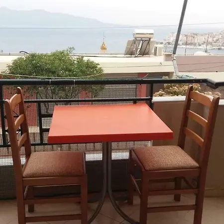 Alfonso Sea View Apartament Apartment Sarande Exterior photo