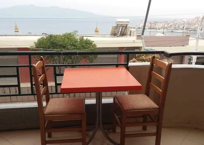 Alfonso Sea View Apartament