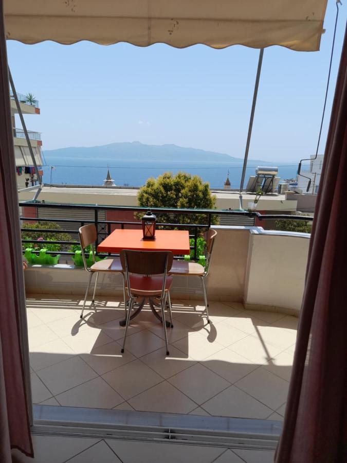 Alfonso Sea View Apartament Apartment Sarande