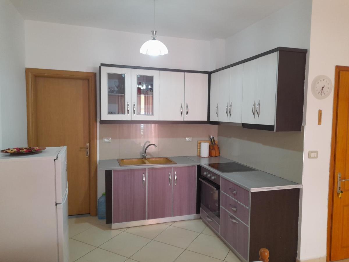 Alfonso Sea View Apartament Apartment Sarande