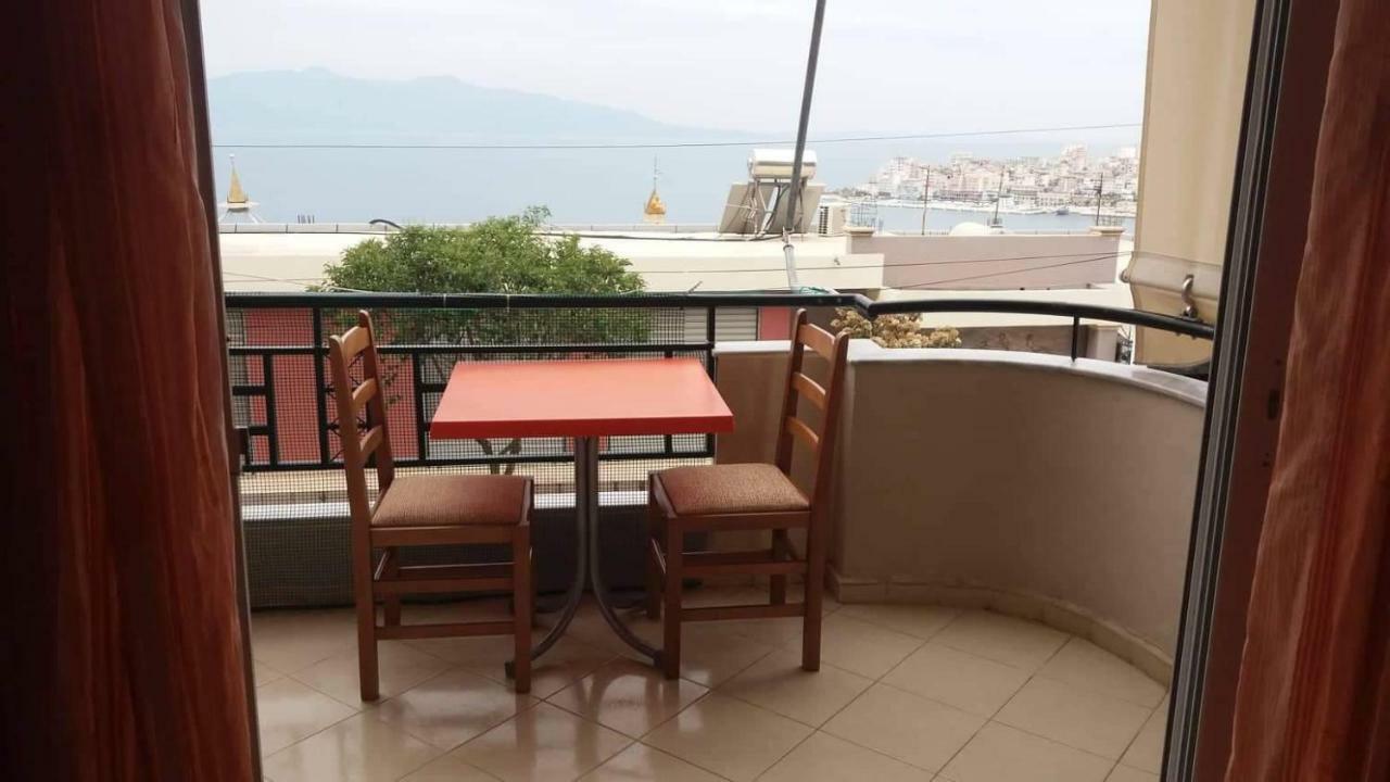 Alfonso Sea View Apartament Sarande